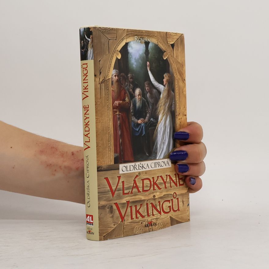 Oldřiška Lišková Vládkyně Vikingů