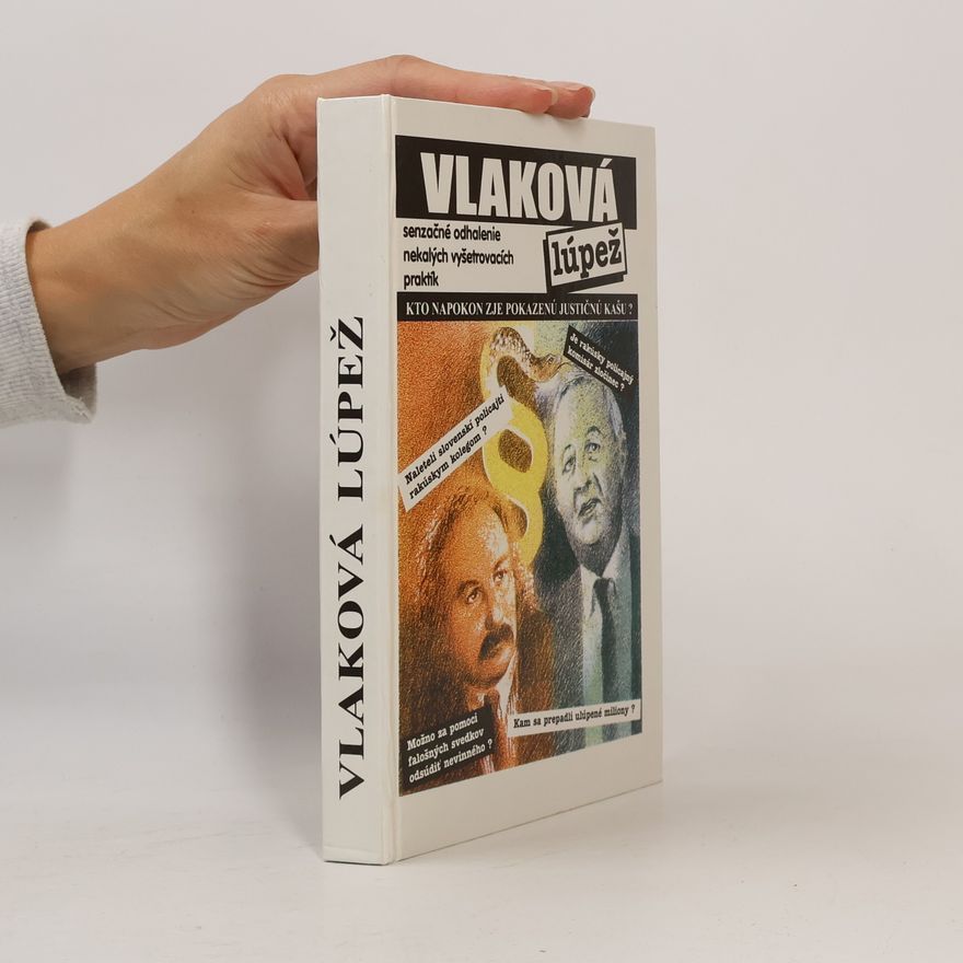 Rastislav Havalda Vlaková lúpež