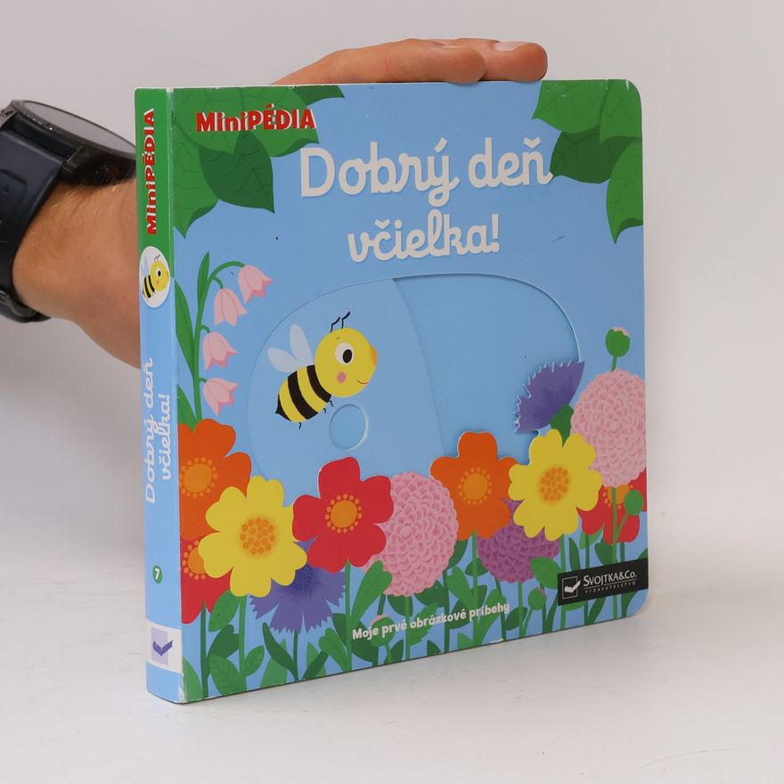 Autorenkollektiv Minipédia – Dobrý deň, včielka!