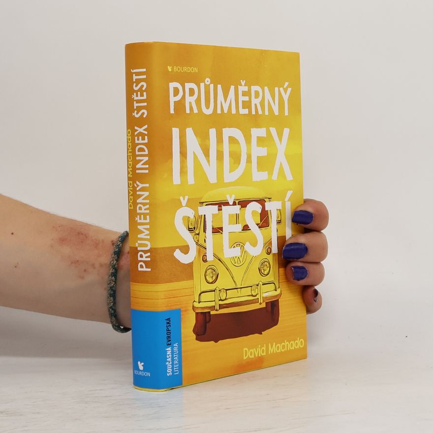 David Machado Průměrný index štěstí
