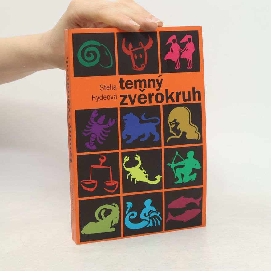 Stella Hyde Temný zvěrokruh