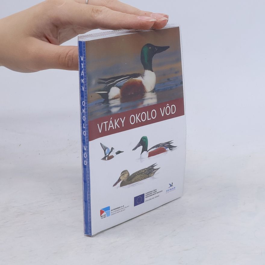 Autorenkollektiv Vtáky okolo vôd