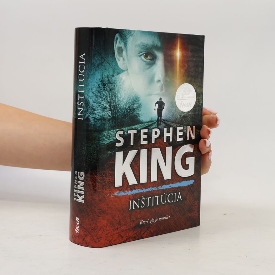 Stephen King Inštitúcia