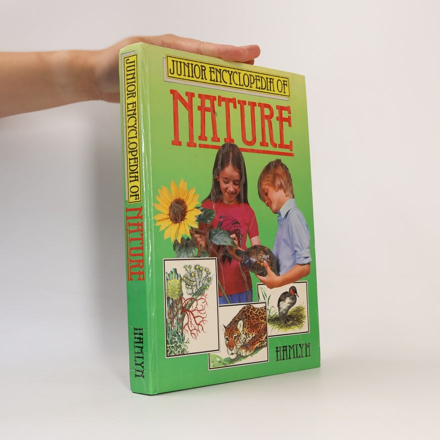 Leonard Moore Junior Encyclopaedia of Nature