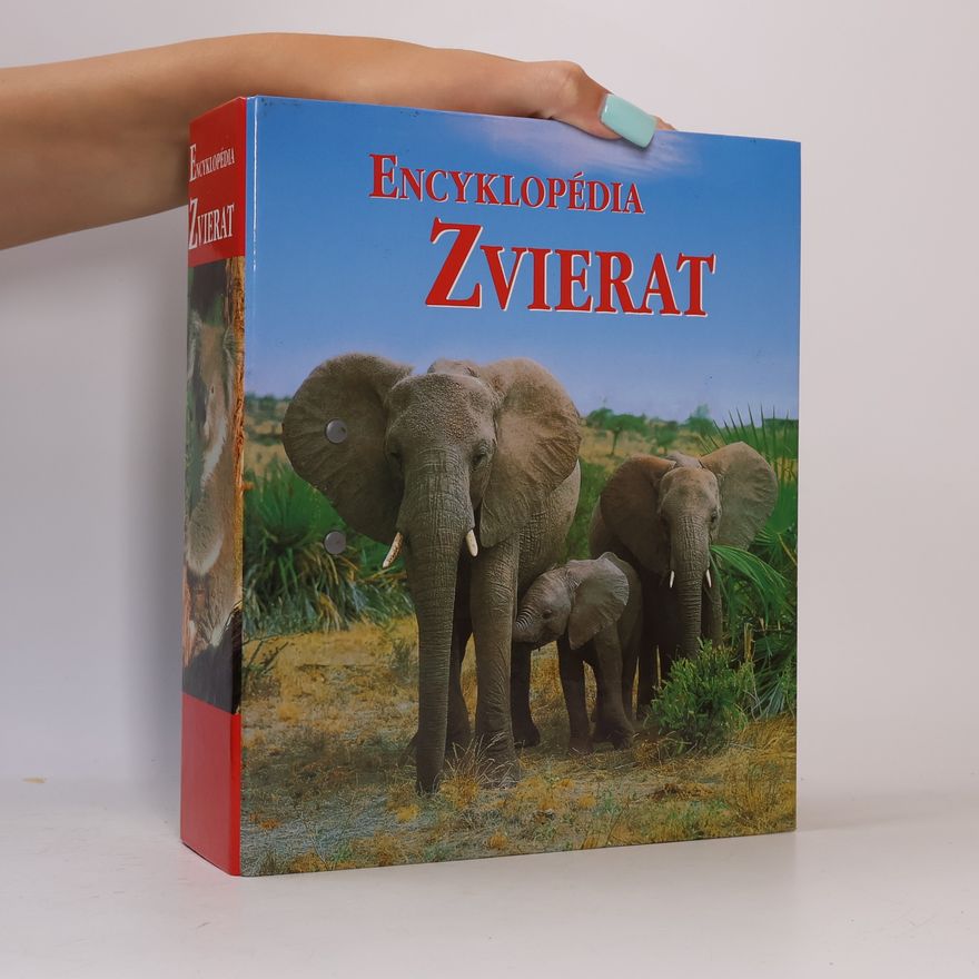 Kolektív autorov Encyklopedie zvířat