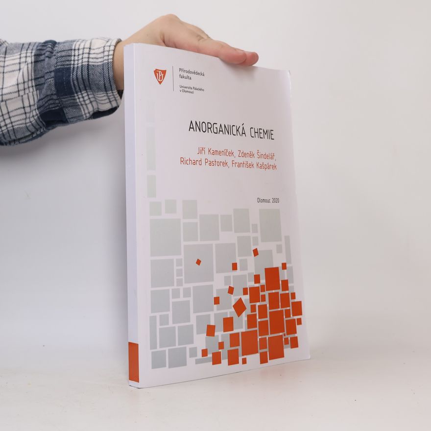 Kolektiv autorů Anorganická chemie