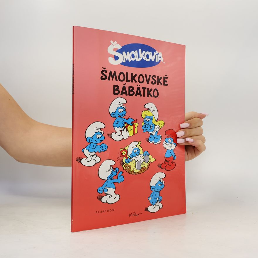 Autorenkollektiv Šmolkovské bábätko