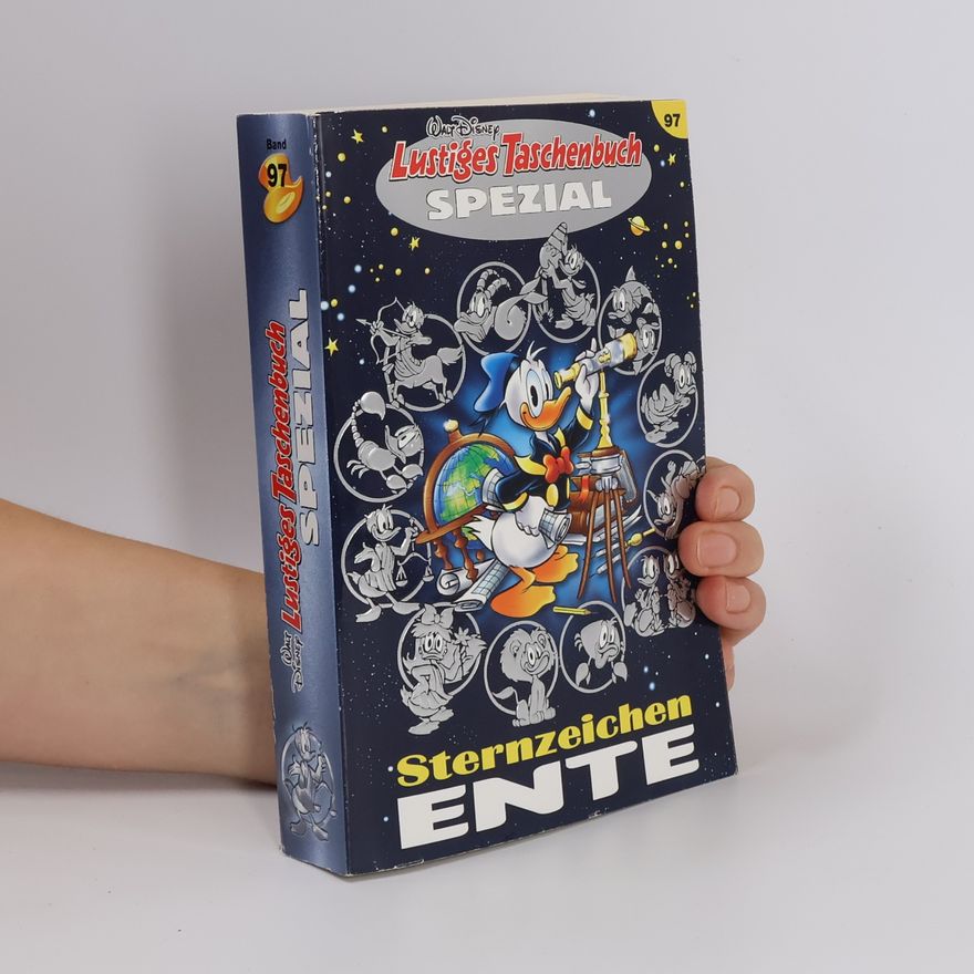 Walt Disney Lustiges Taschenbuch Spezial Band 97