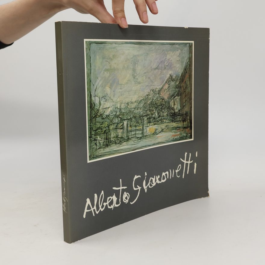 Autorenkollektiv Alberto Giacometti