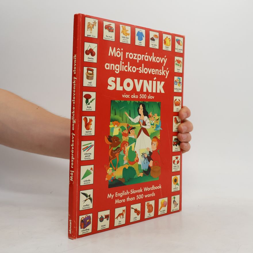 Van Gool Môj rozprávkový anglicko-slovenský slovník