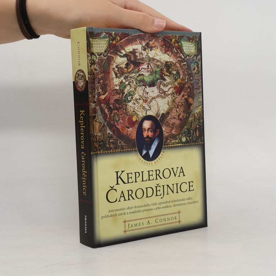 James A. Connor Keplerova čarodějnice
