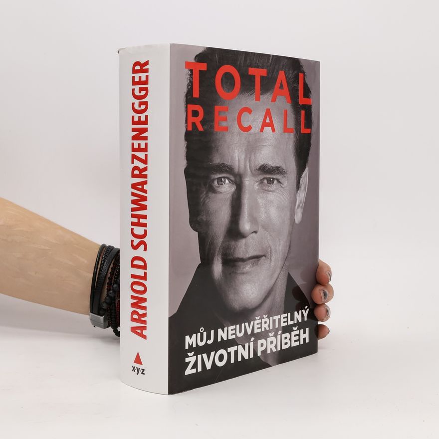Arnold Schwarzenegger Total Recall