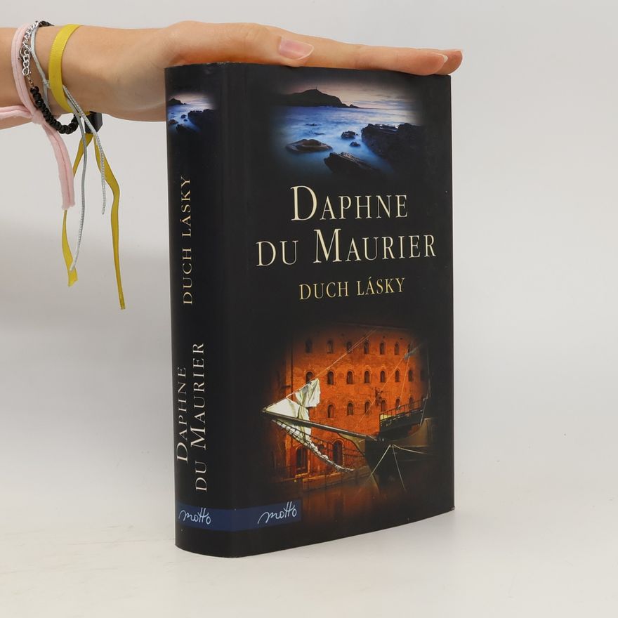 Daphne Du Maurier Duch lásky
