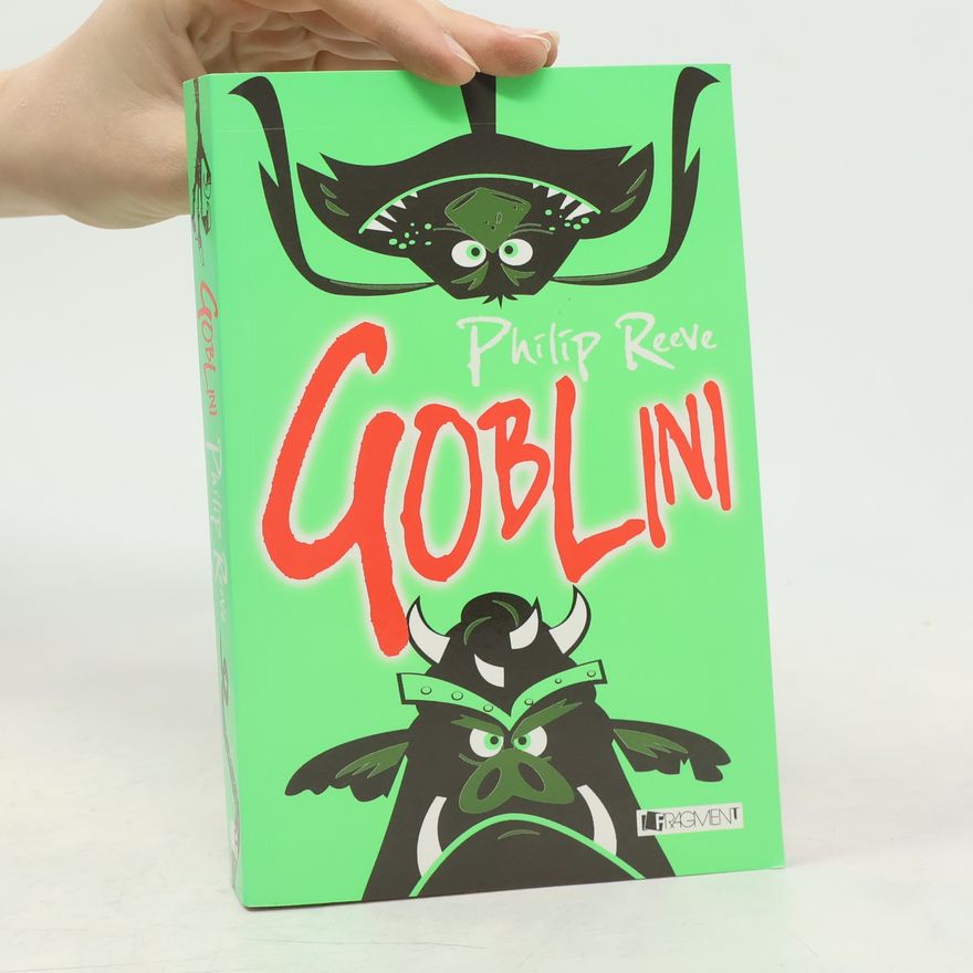 Philip Reeve Goblini