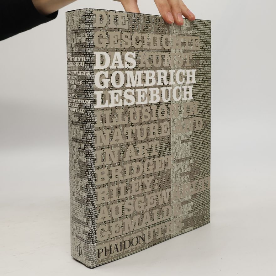 Richard Woodfield Das Gombrich-Lesebuch