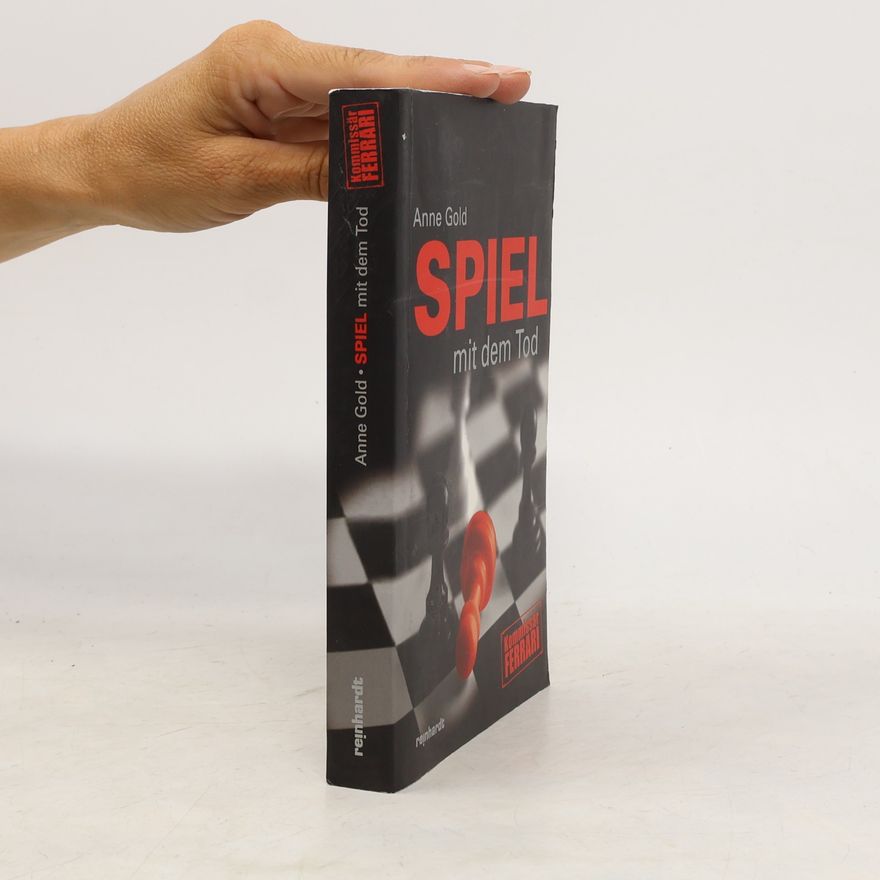 Anne Gold Spiel mit dem Tod