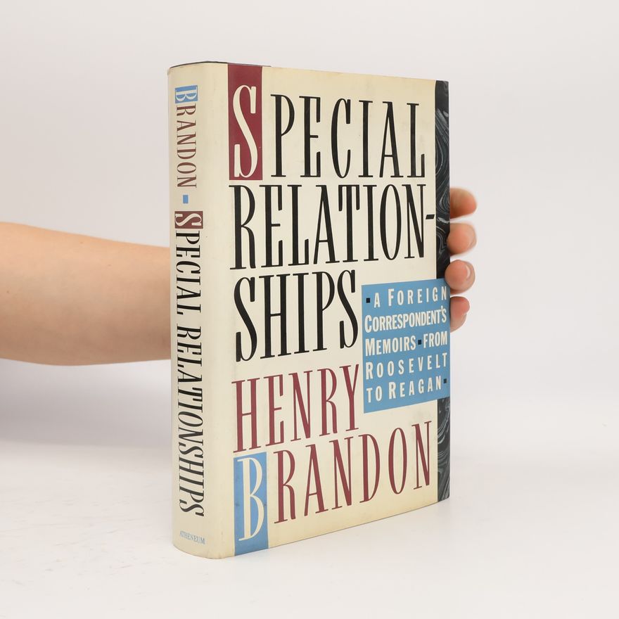 Henry Brandon Special Relationships