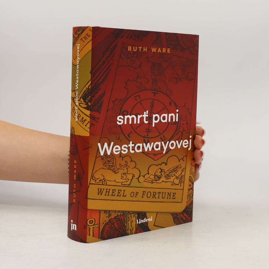 Ruth Ware Smrť pani Westawayovej