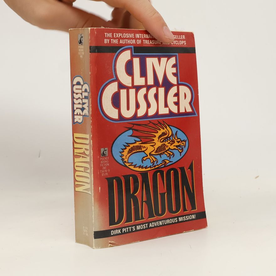 Clive Cussler Dragon