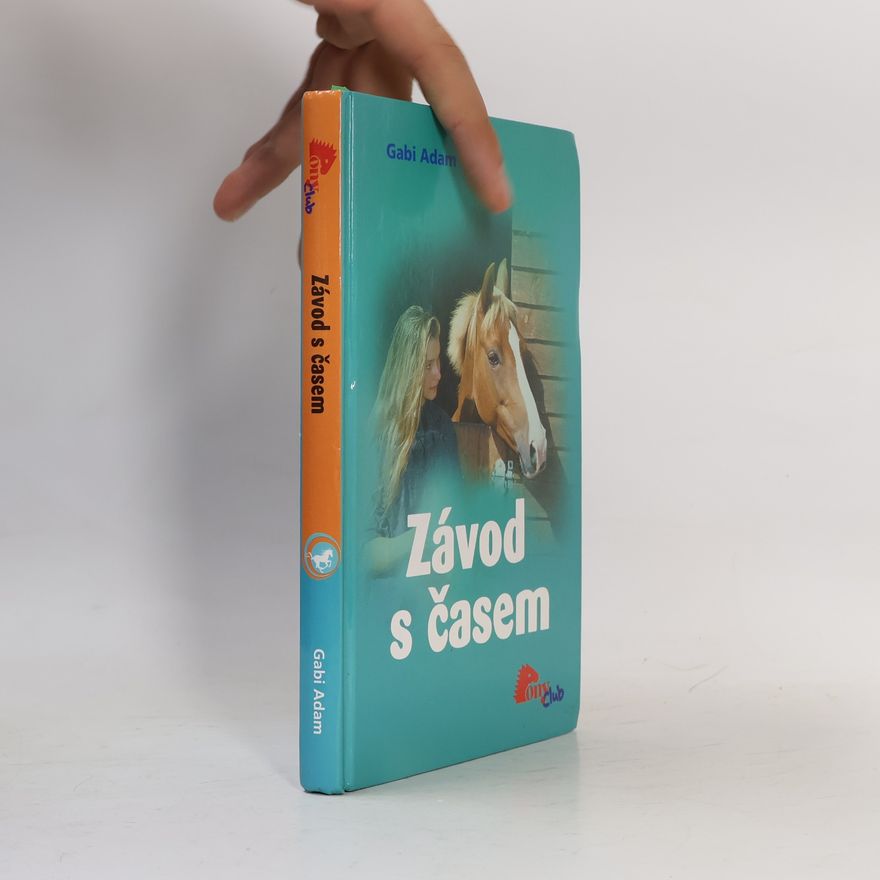 Gabi Adam Závod s časem