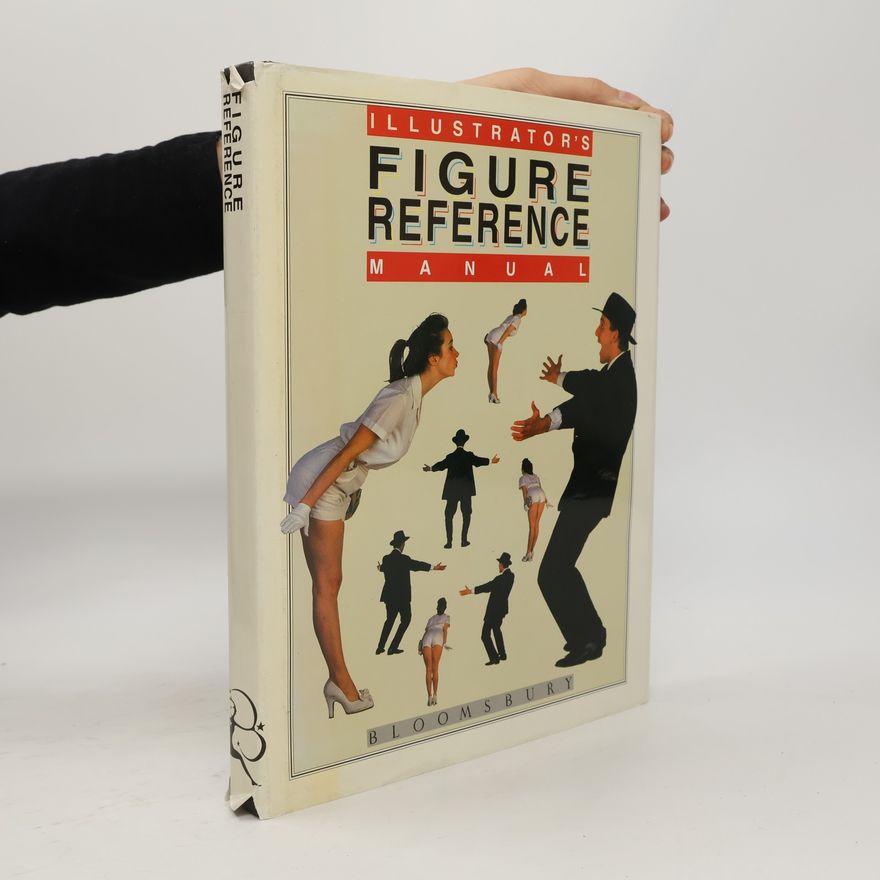 Stephen Paul The Illustrator's Figure Reference Manual