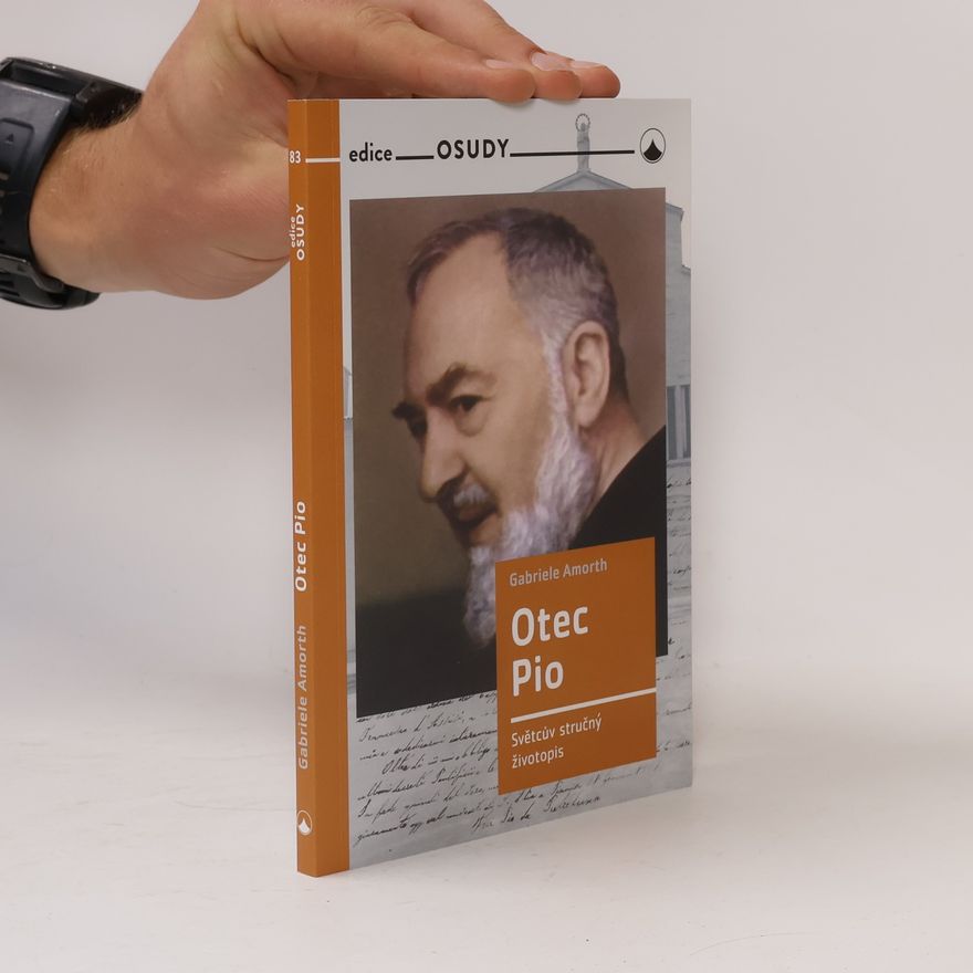 Gabriele Amorth Otec Pio