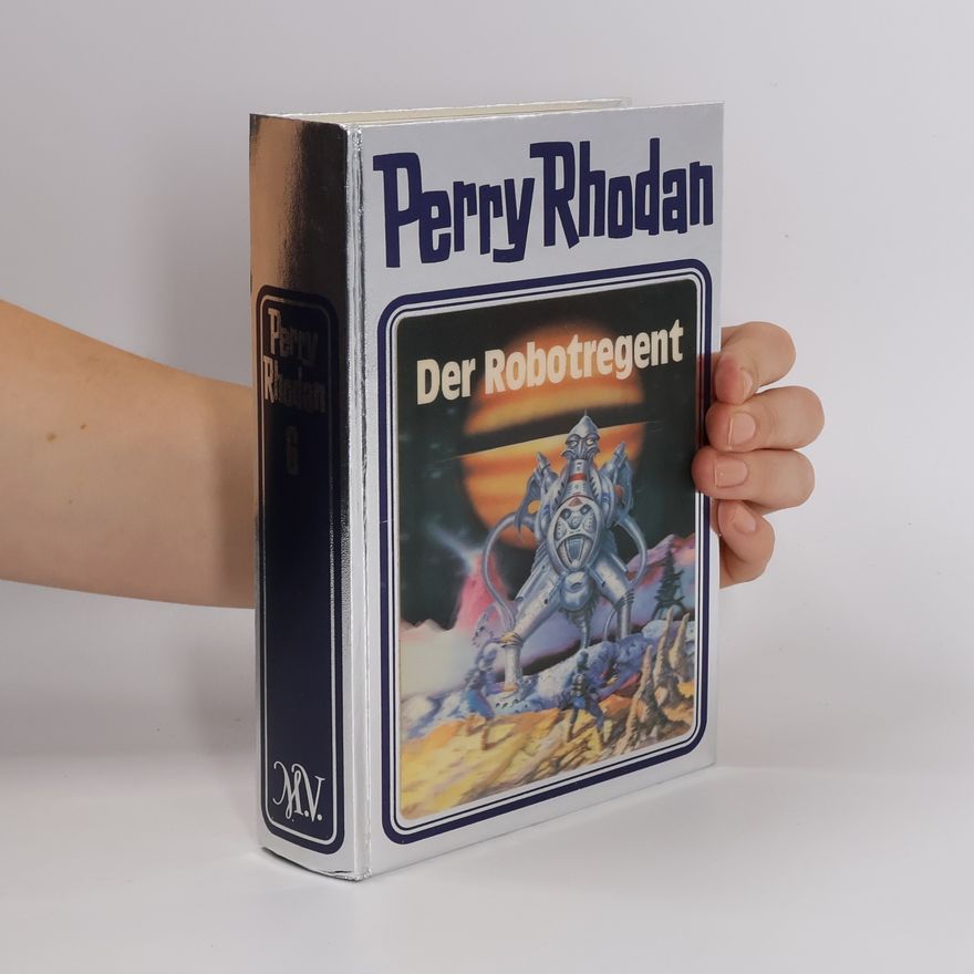 William Voltz Der Robotregent