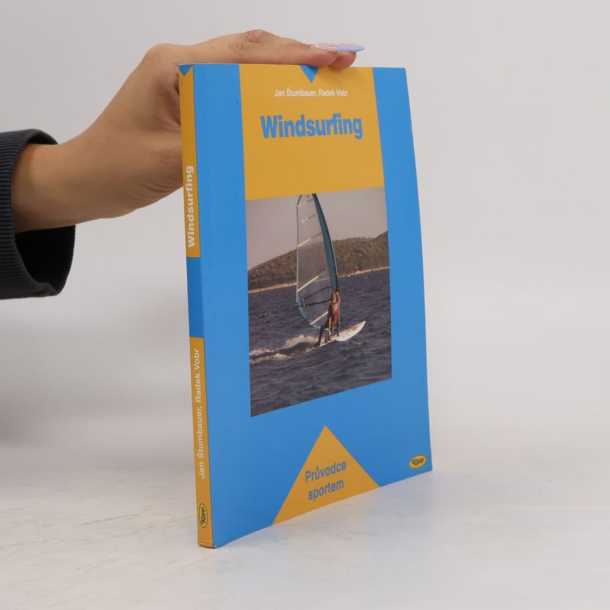 Radek Vobr Windsurfing
