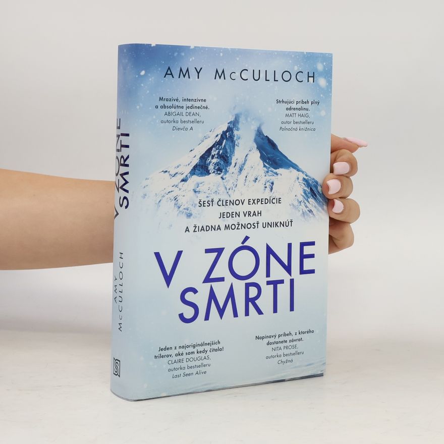 Amy McCulloch V zóne smrti