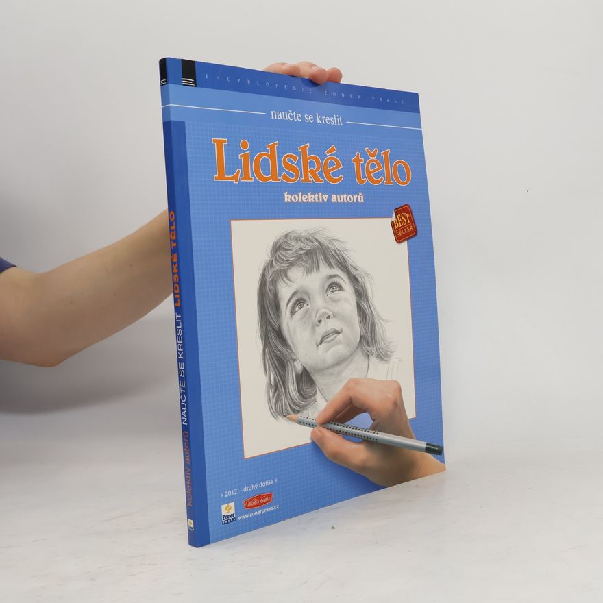 Collectif d'auteurs Naučte se kreslit. Lidské tělo