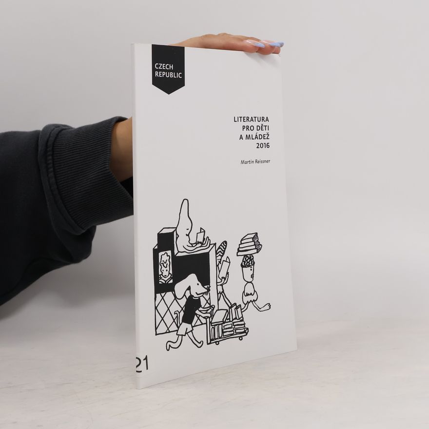 Martin Reissner Literatura pro děti a mládež 2016 21