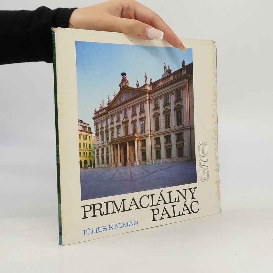 Július Kálmán Primaciálny Palác