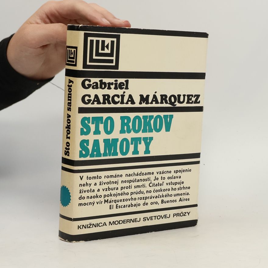 Gabriel García Márquez Sto rokov samoty