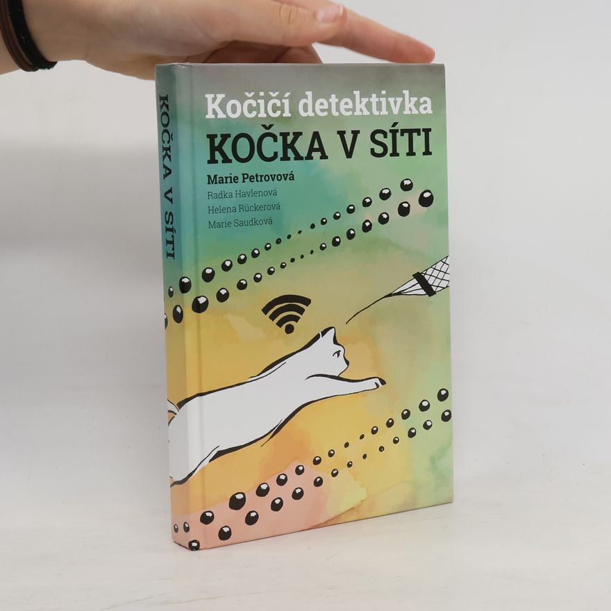 Radka Havlenová Kočka v síti
