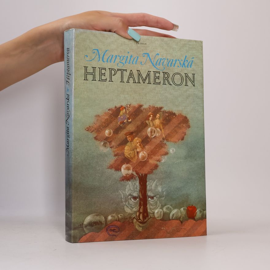 Margita Navarská Heptameron