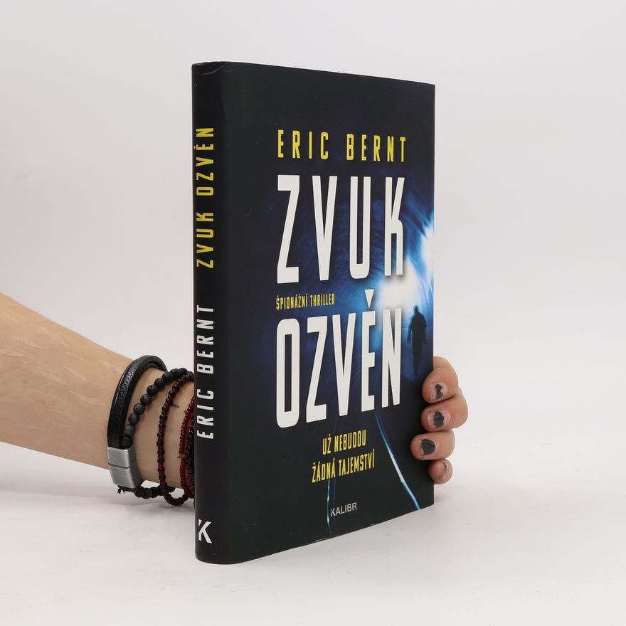 Eric Bernt Zvuk ozvěn