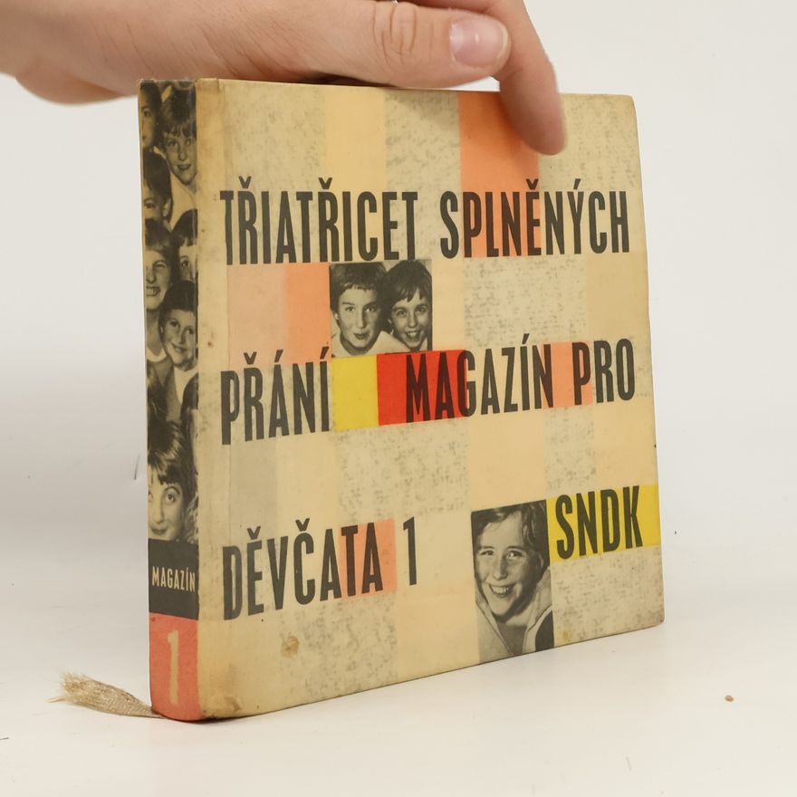 Alena Santarová Třiatřicet splněných přání