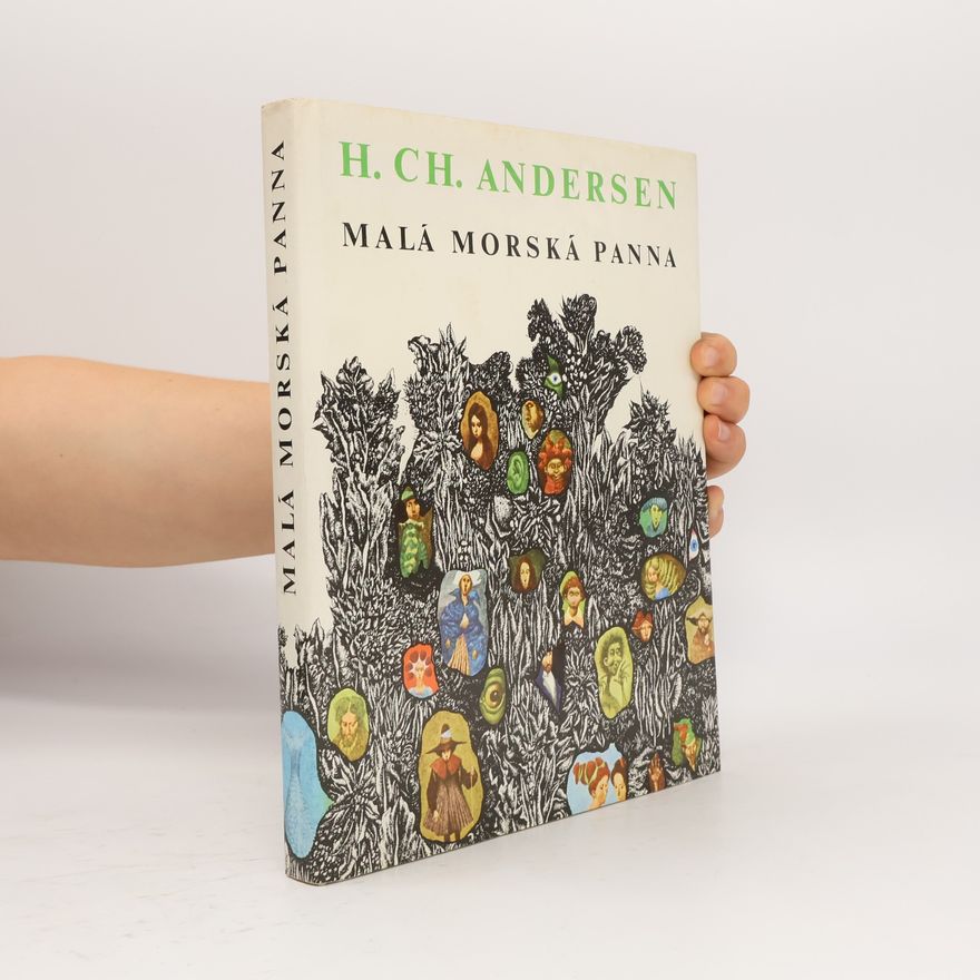 Hans-Christian Andersen Malá morská panna