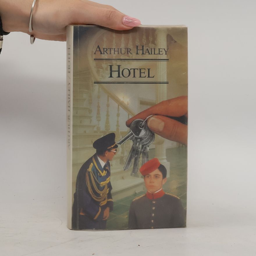 Arthur Hailey Hotel