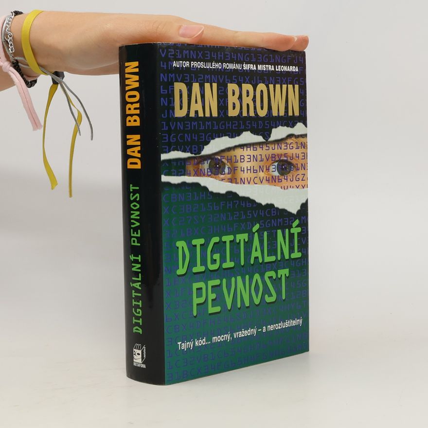 Dan Brown Digitální pevnost