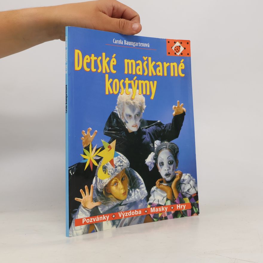 Carola Baumgarten Detské maškarné kostýmy