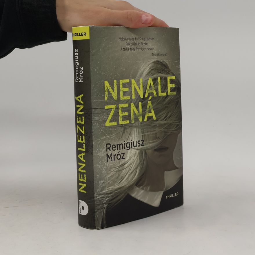 Remigiusz Mróz Nenalazená