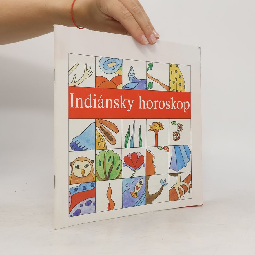 Olga Sabelová Indiánsky horoskop