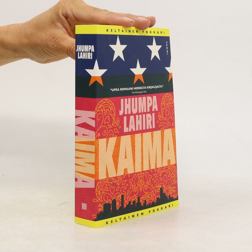 Jhumpa Lahiri Kaima