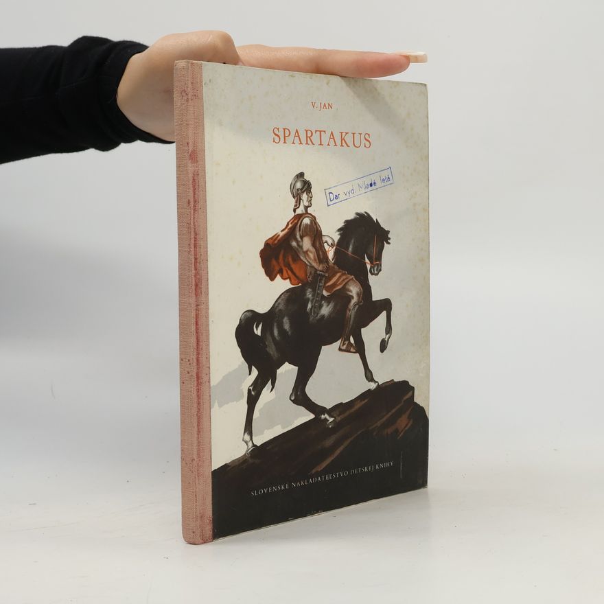 V. Jan Spartakus