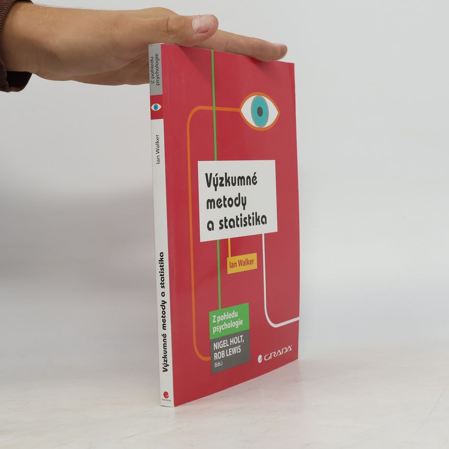 Ian W. Walker Výzkumné metody a statistika