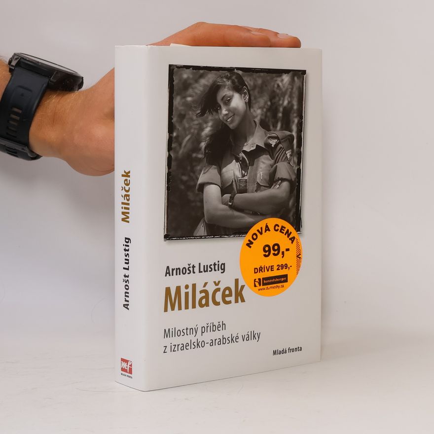 Arnošt Lustig Miláček