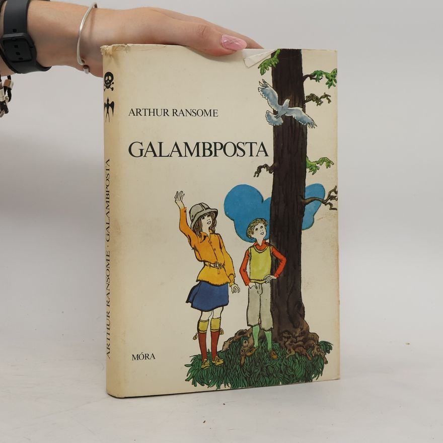 Tamás Szecskó Galambposta