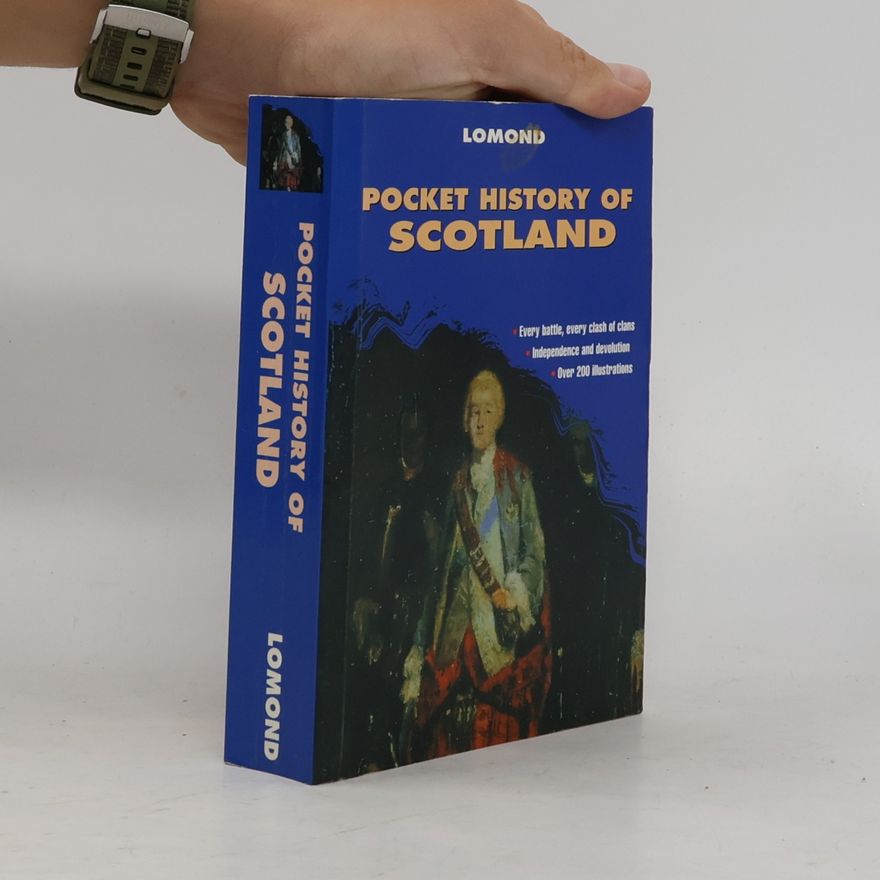Kolektiv autorů Pocket History of Scotland