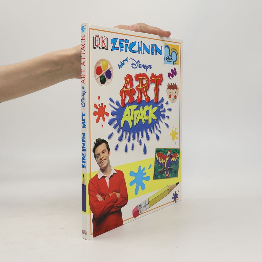 Autorenkollektiv Zeichnen Mit. Art Attack
